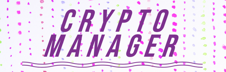 crypto manager